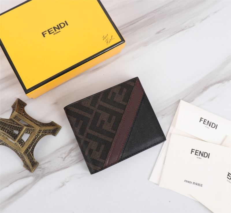 Fendi Wallets Purse